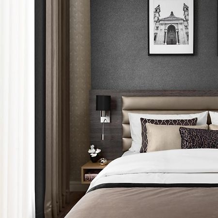 Revay Deluxe Apartments - Free Parking Budapeszt Zewnętrze zdjęcie