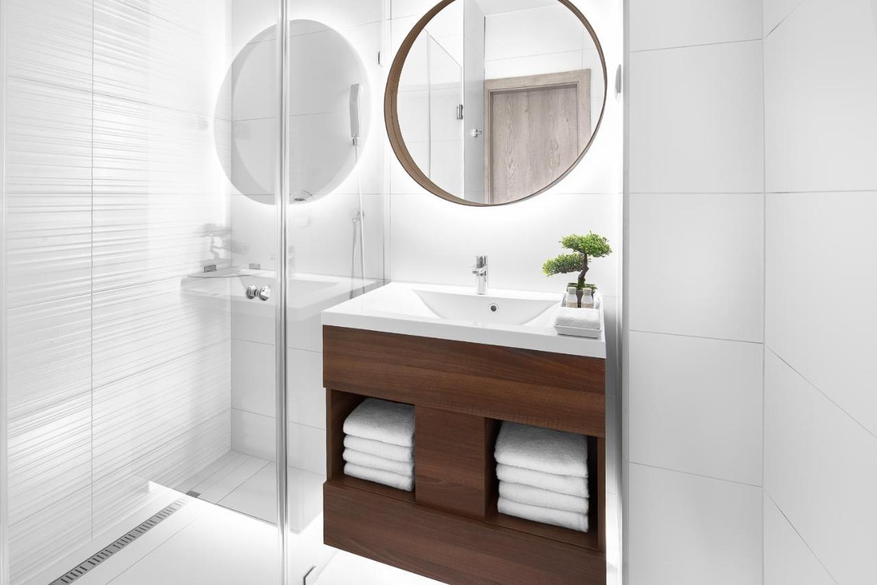 Revay Deluxe Apartments - Free Parking Budapeszt Zewnętrze zdjęcie