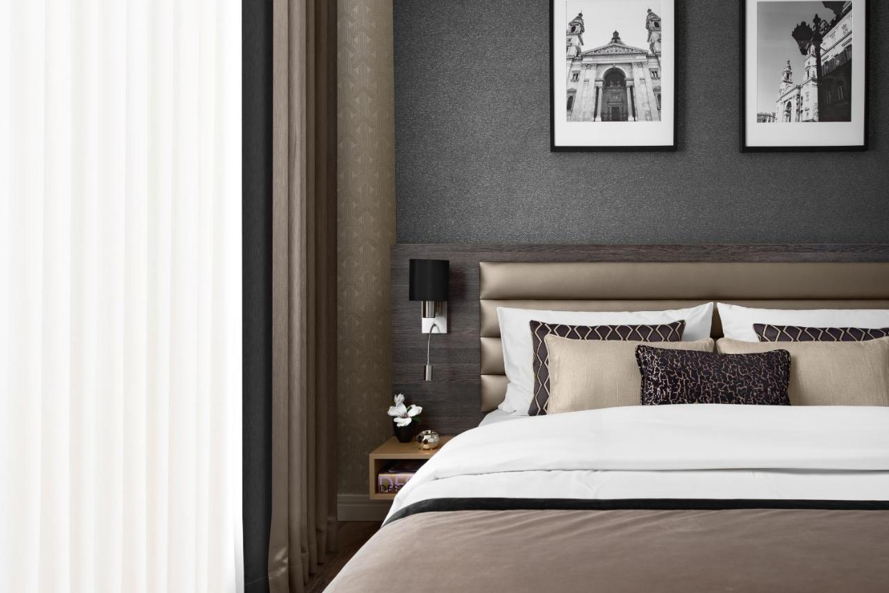 Revay Deluxe Apartments - Free Parking Budapeszt Zewnętrze zdjęcie