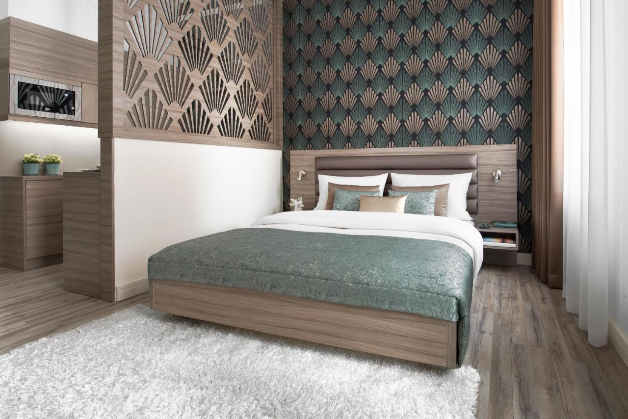 Revay Deluxe Apartments - Free Parking Budapeszt Zewnętrze zdjęcie